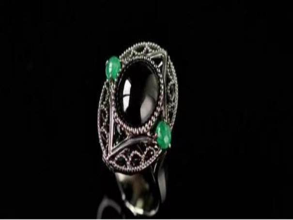 一到十级墨翠区分