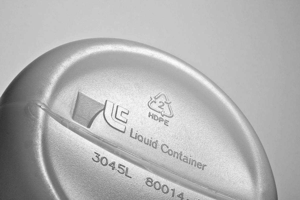 塑料杯底下的七和五是什么意思