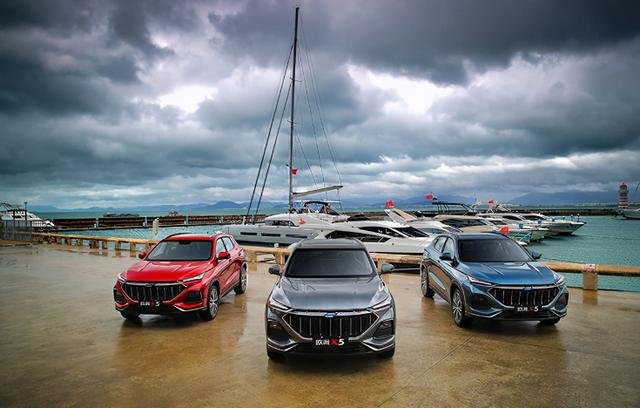 车快报：长安欧尚X5售价公布，五菱全新SUV将上市，恒驰1实车曝光