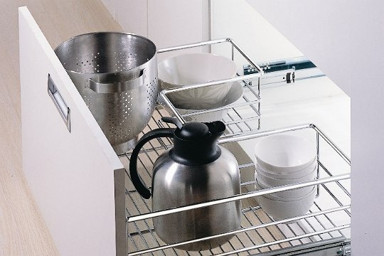 厨房拉篮品牌前十大排名榜