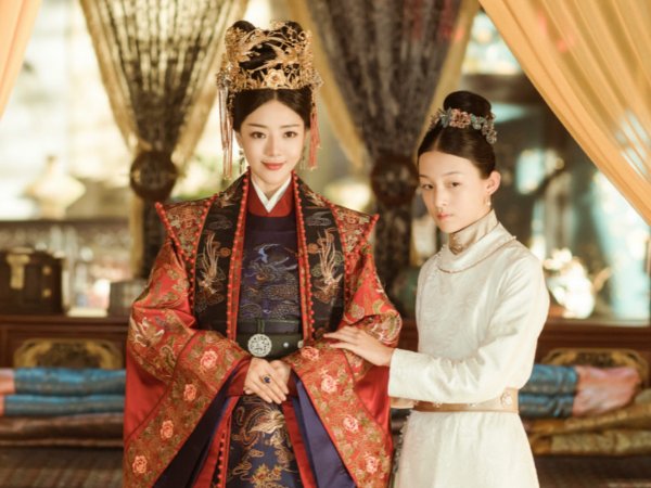 大明风华分集剧情