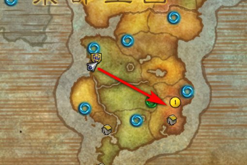 守望堡的波尼在哪里