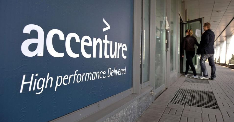 accenture怎么读