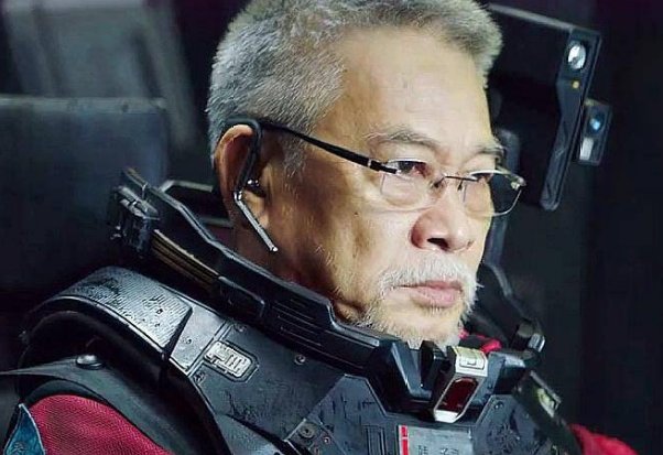 流浪地球演员表