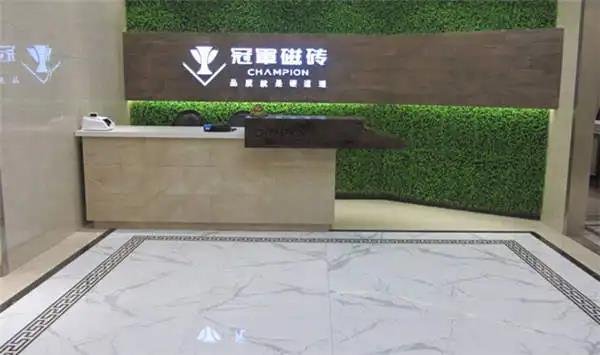 冠军瓷砖属于几线品牌？