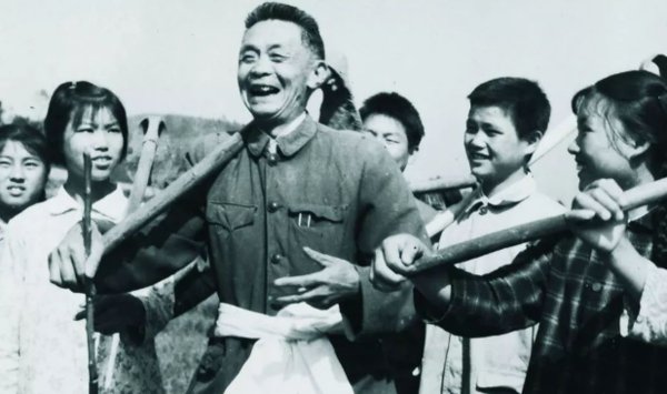 甘祖昌原型是谁