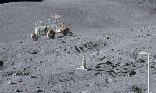 现在为啥不载人登月了？月球上有什么不可告人的秘密？