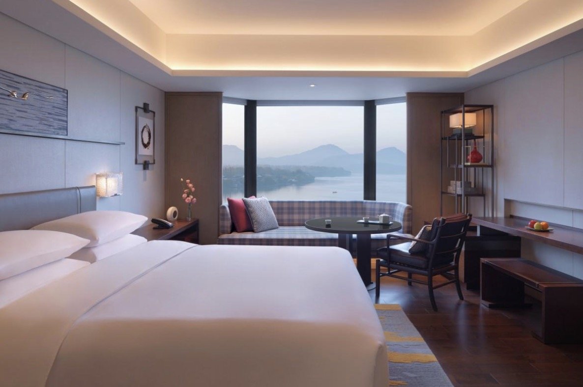 国内五星级酒店排名前十名