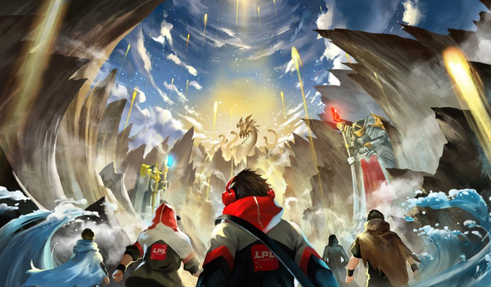 S5，S6究竟发生了什么，众多LPL的老粉丝说这是最黑暗的两年？