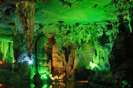 中国第一长洞是什么