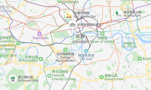 伦敦在哪个国家? ？