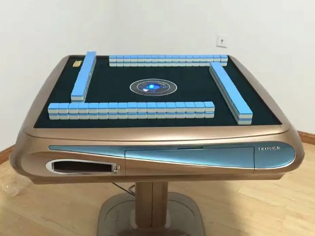 麻将机如何把麻将全部收起来