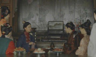 玉楼春人物表 玉楼春简介