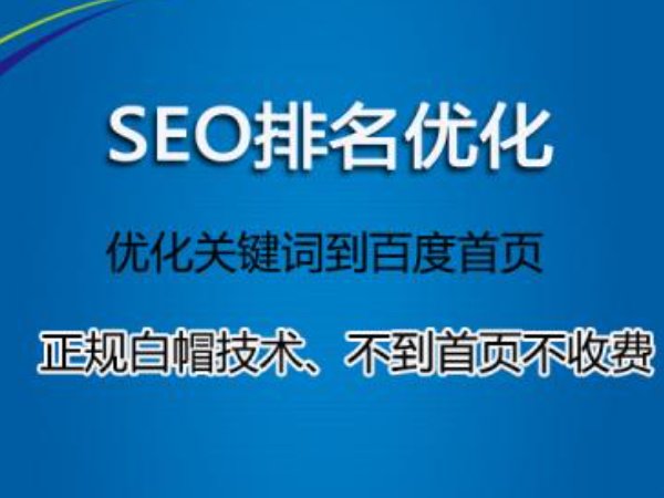 百度seo排名优化软件