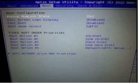 电脑每次开机都要按f1怎么解决