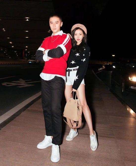 张天爱圈外男友是真的吗？