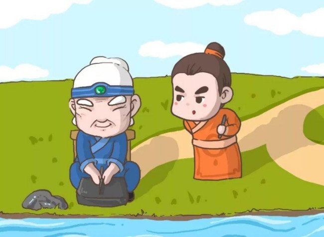 20个中华经典成语故事