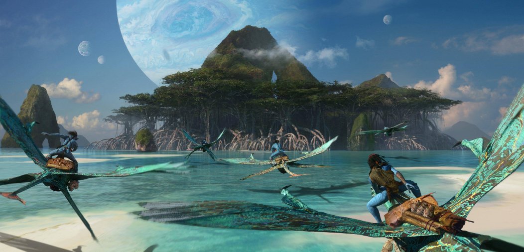 阿凡达2有没有彩蛋