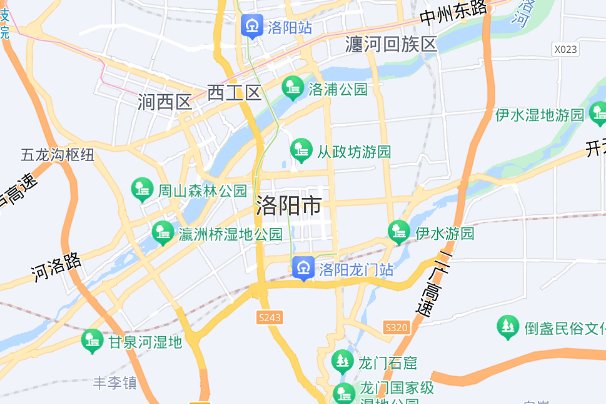 洛阳市邮政编码是多少