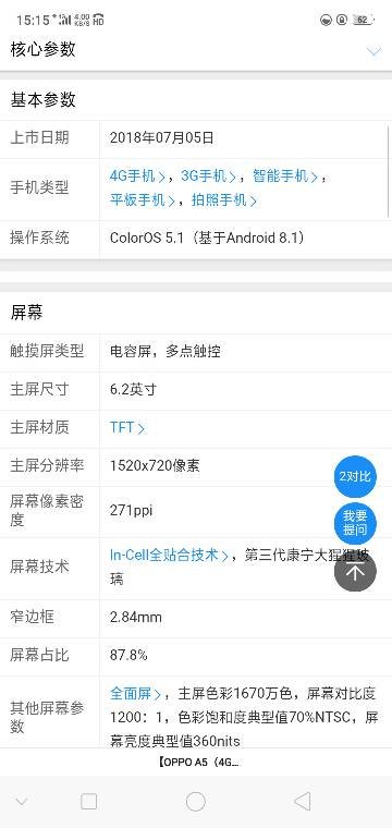 oppoa5什么时候上架的