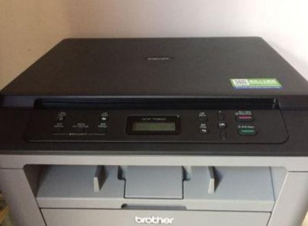 7080打印机怎么清零