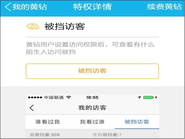 被挡访客是什么意思