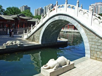 驼峰桥和桥区别？