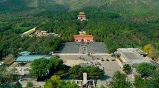 十三陵是哪十三个陵?