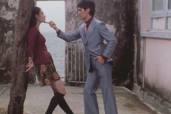 十大顶级喜剧片