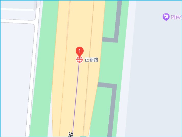 沈阳地铁四号线站点