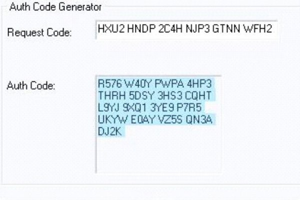 为什么我的CAD2008用注册机算激活码激活成功，点完成后。还是提示我要激活？就这么让我重复激活。