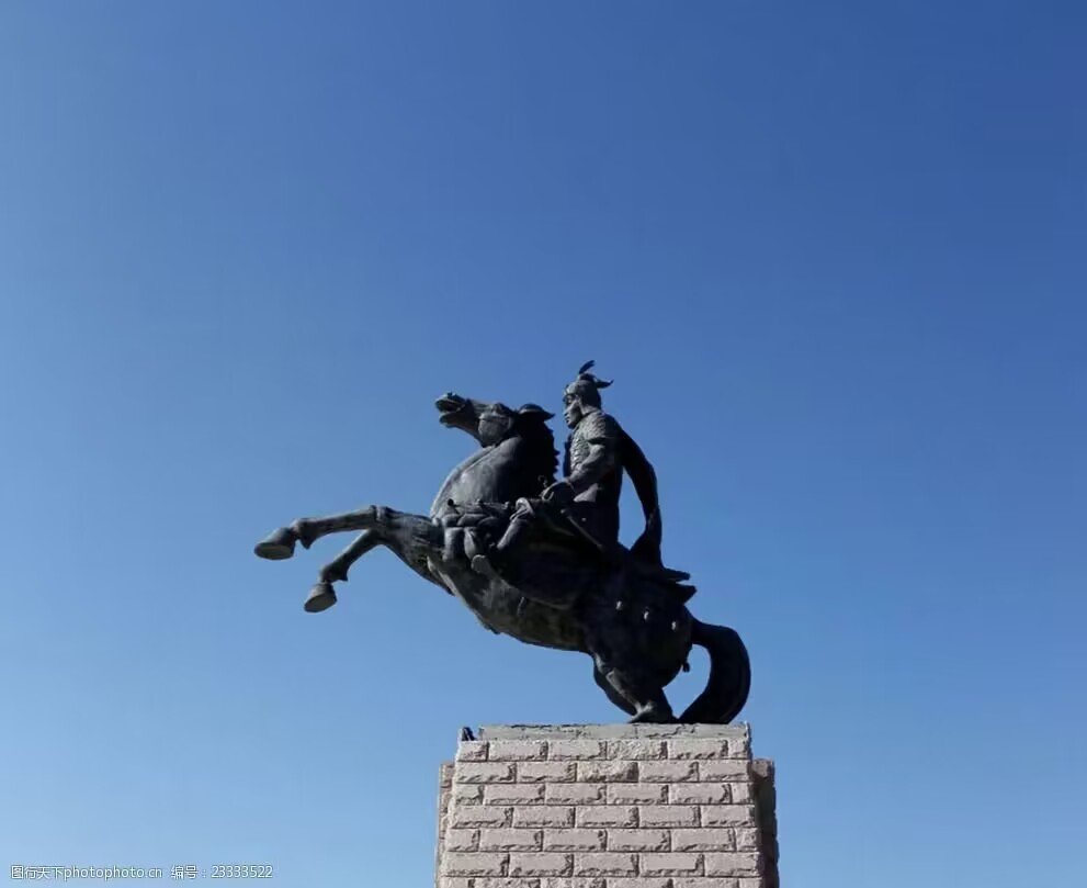 金戈铁马的意思是什么