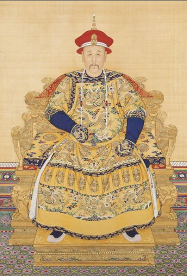 康熙的哪个儿子做最后登上了皇位？