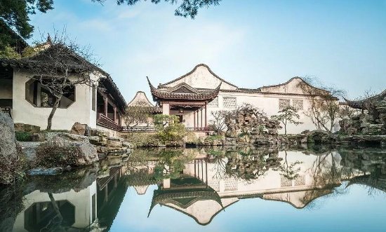 苏州园林有什么特点？