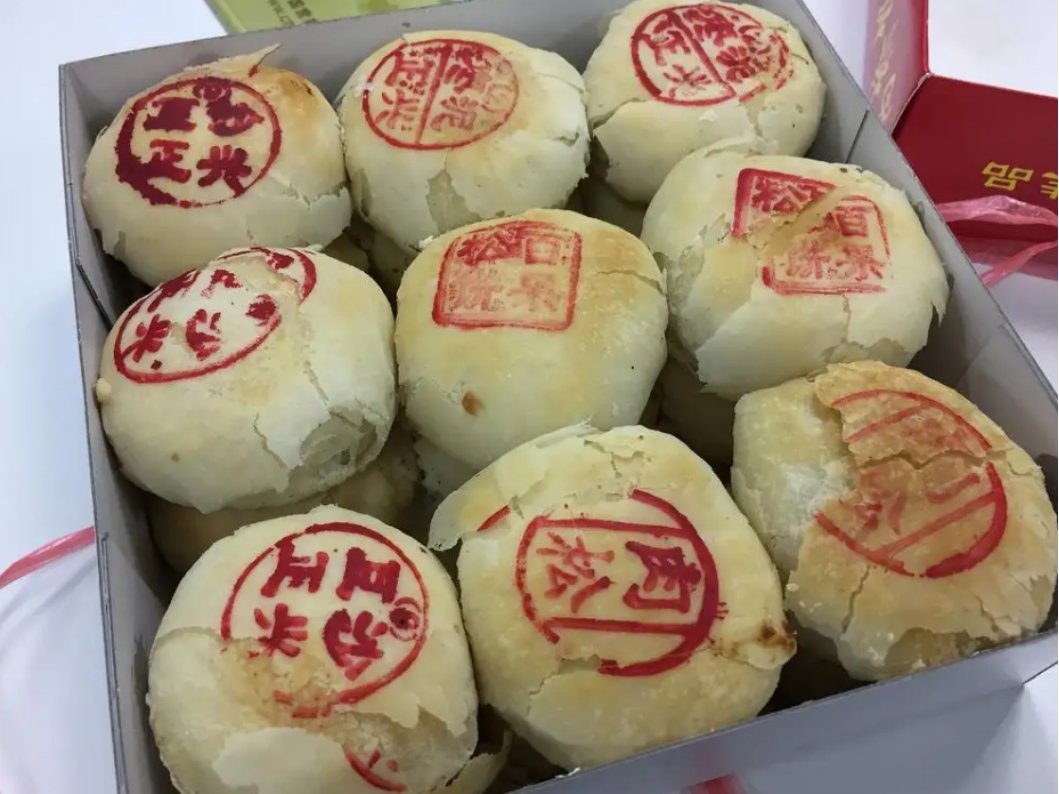 上海特产排行榜前十名