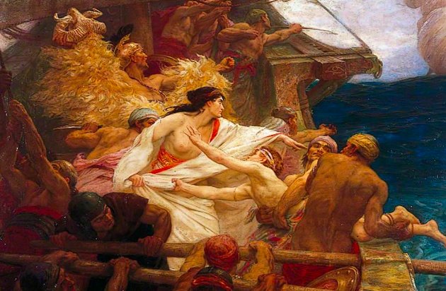 伊阿宋人物形象分析