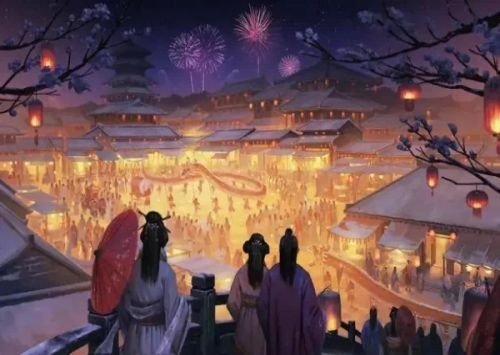 走马灯的意思解释