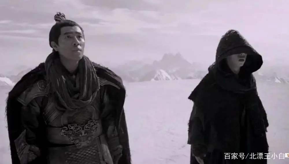 《庆余年》五竹对战神庙使者，丧失记忆，为何最后还是打不过庆帝？