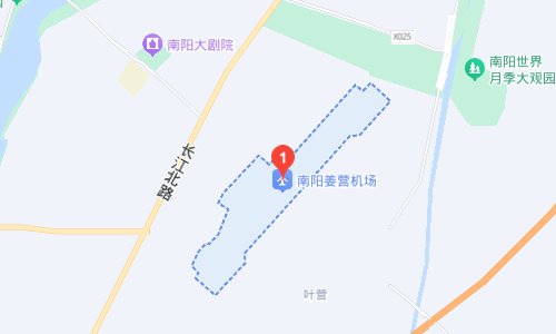 河南有几个机场