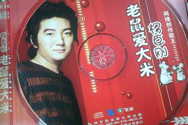 中国十大口水歌