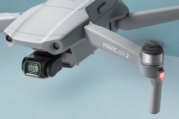 大疆的mavic是御的意思吗