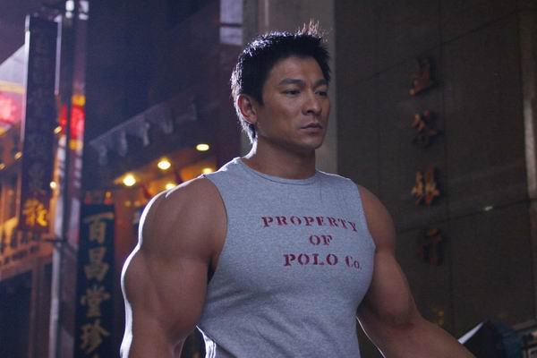 刘德华演的大块头有大智慧是什么意思？