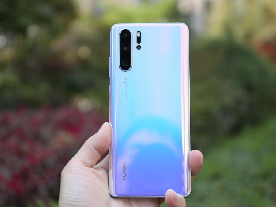 华为p30手机上市时间