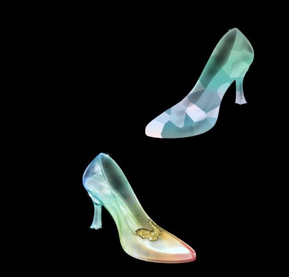 十二星座的水晶鞋是什么？