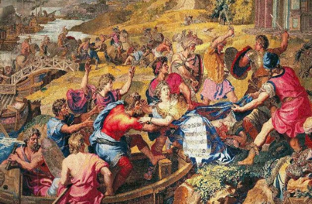 伊阿宋人物形象分析