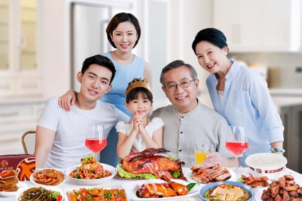 阖家团圆是什么意思?