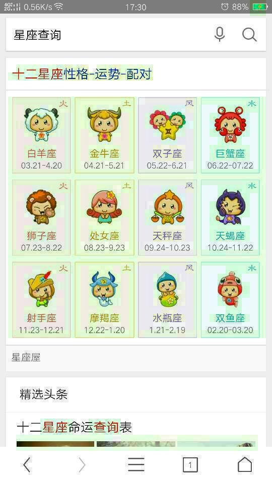 2月1日是什么星座 有什么性格特点