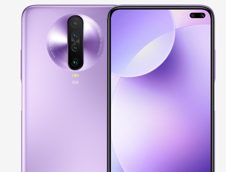 红米k30参数配置