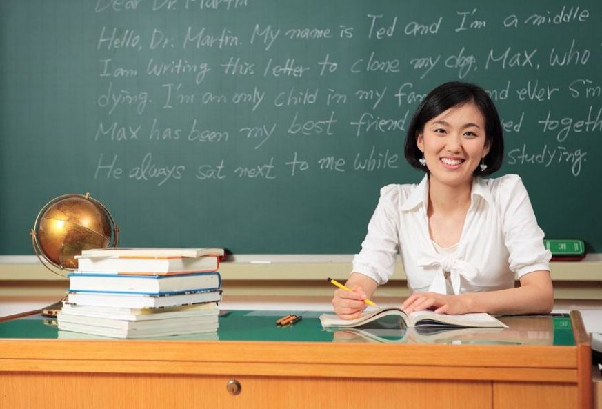 张老师用英文怎么说？