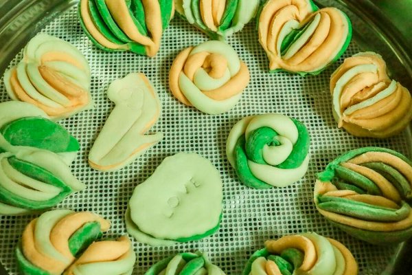 最简单花卷的6种拧法